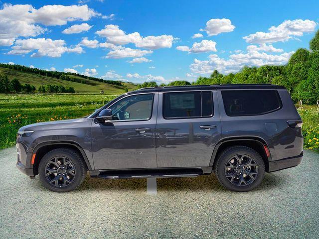 2026 Jeep Grand Wagoneer Upland