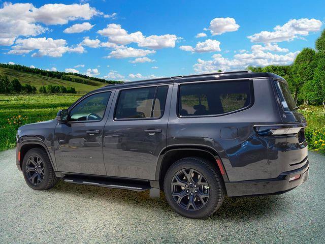 2026 Jeep Grand Wagoneer Upland