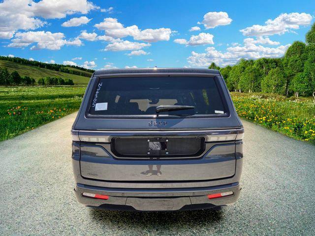 2026 Jeep Grand Wagoneer Upland