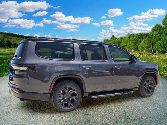 2026 Jeep Grand Wagoneer Upland