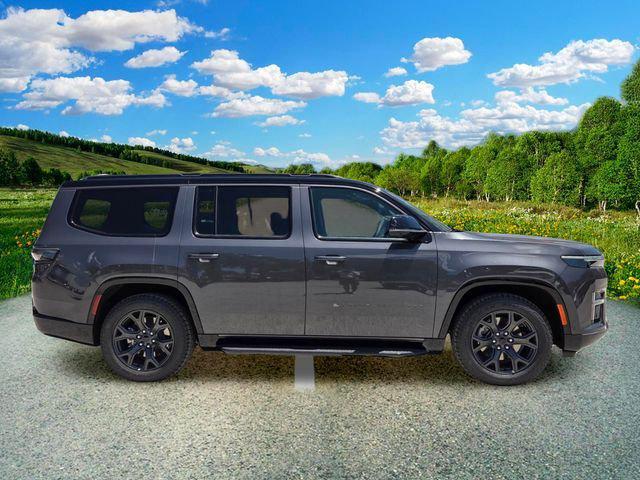 2026 Jeep Grand Wagoneer Upland