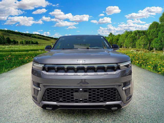 2026 Jeep Grand Wagoneer Upland