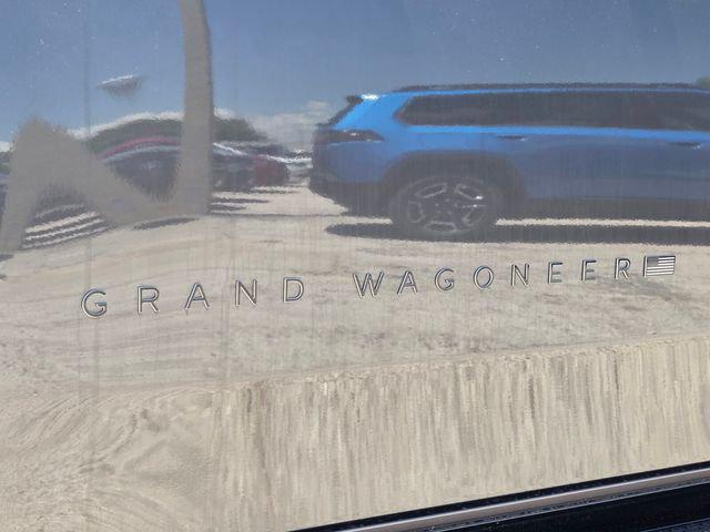 2026 Jeep Grand Wagoneer Upland
