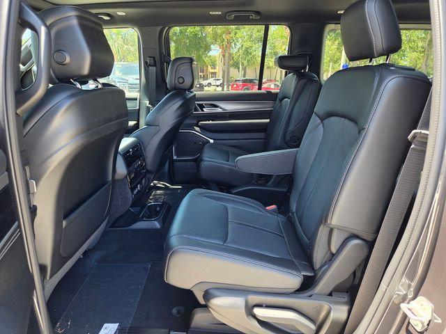 2026 Jeep Grand Wagoneer Upland