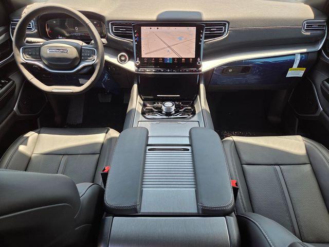 2026 Jeep Grand Wagoneer Upland