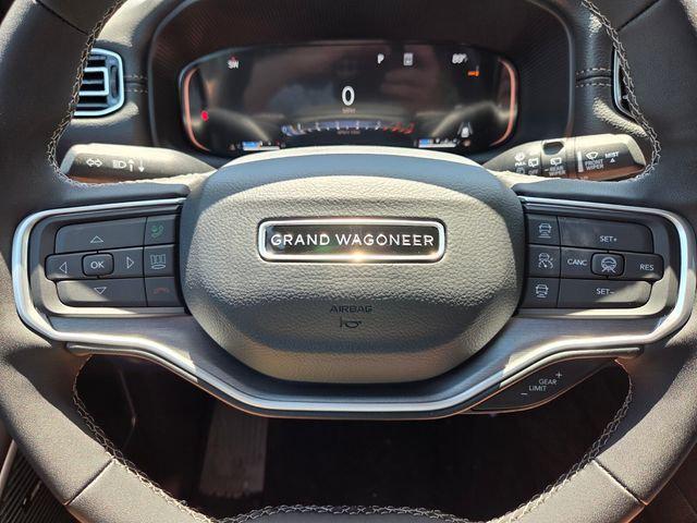 2026 Jeep Grand Wagoneer Upland
