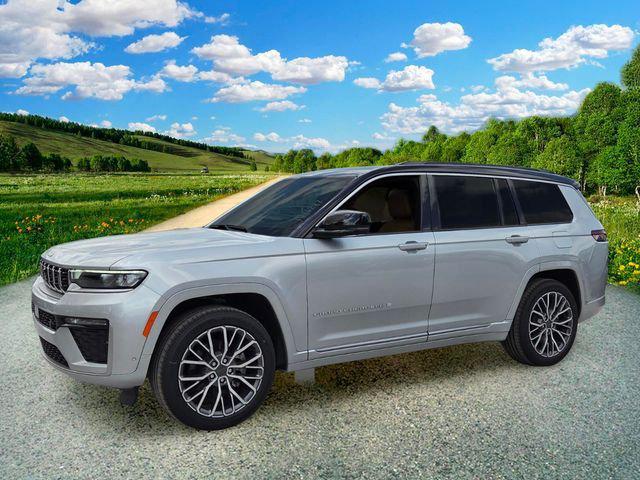 2026 Jeep Grand Cherokee Summit 4x4