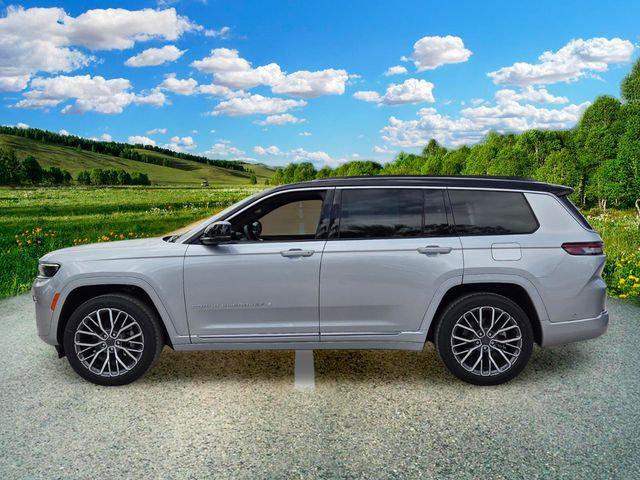 2026 Jeep Grand Cherokee Summit 4x4