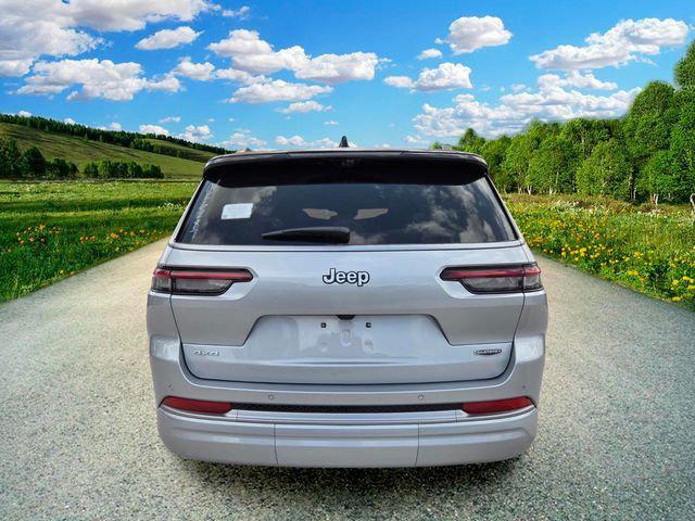2026 Jeep Grand Cherokee Summit 4x4