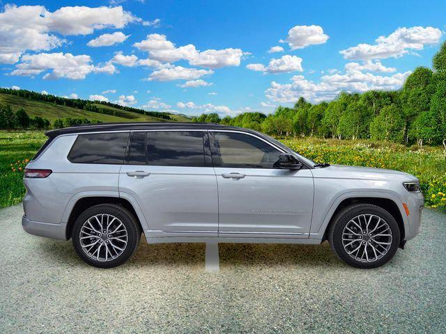 2026 Jeep Grand Cherokee Summit 4x4