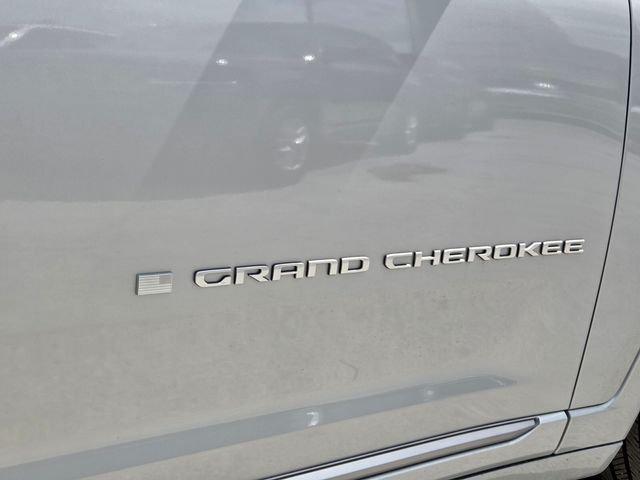 2026 Jeep Grand Cherokee Summit 4x4