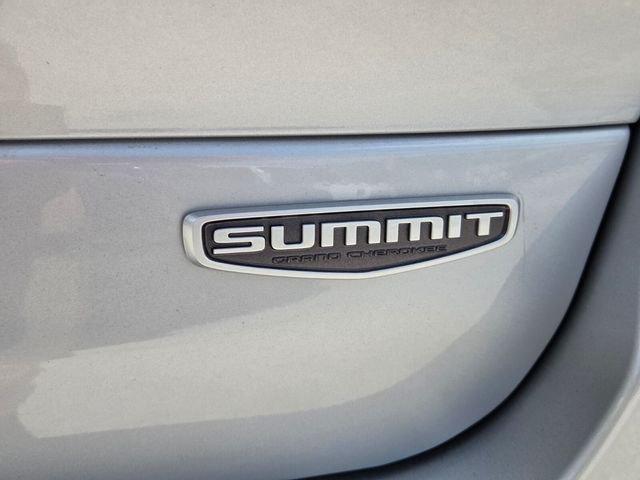 2026 Jeep Grand Cherokee Summit 4x4