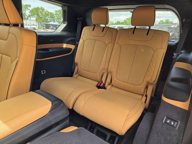 2026 Jeep Grand Cherokee Summit 4x4