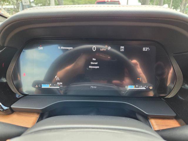 2026 Jeep Grand Cherokee Summit 4x4