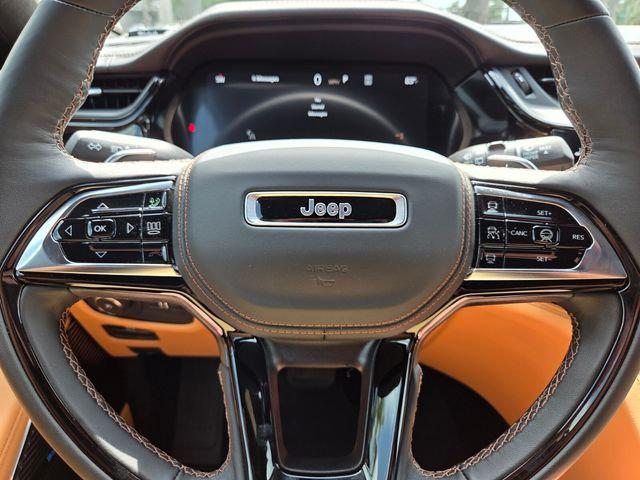 2026 Jeep Grand Cherokee Summit 4x4
