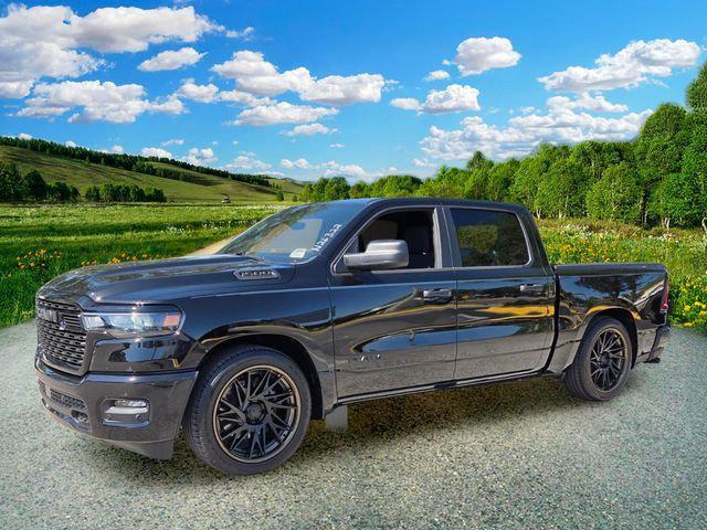 2026 RAM Ram 1500 RAM 1500 EXPRESS CREW CAB 4X2 57 BOX 2026 RAM Ram 1500 RAM 1500 EXPRESS CREW CAB 4X2 57 BOX