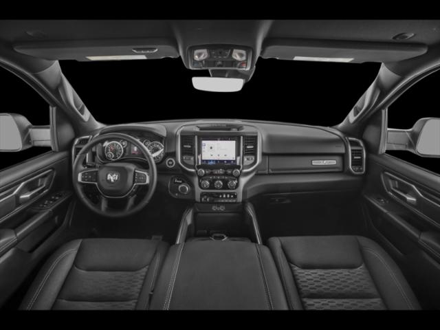 2026 Ram 1500 Big Horn Quad Cab 4x2 6'4" Box
