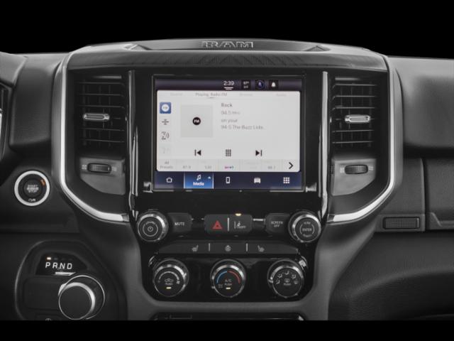 2026 Ram 1500 Big Horn Quad Cab 4x2 6'4" Box