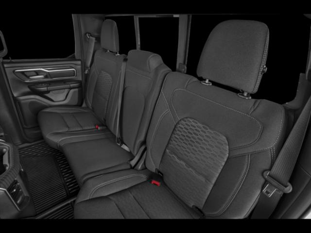 2026 Ram 1500 Big Horn Quad Cab 4x2 6'4" Box