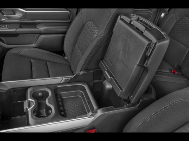 2026 Ram 1500 Big Horn Quad Cab 4x2 6'4" Box