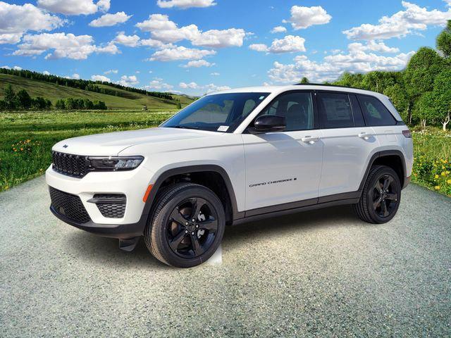 2025 Jeep Grand Cherokee GRAND CHEROKEE ALTITUDE 4X2