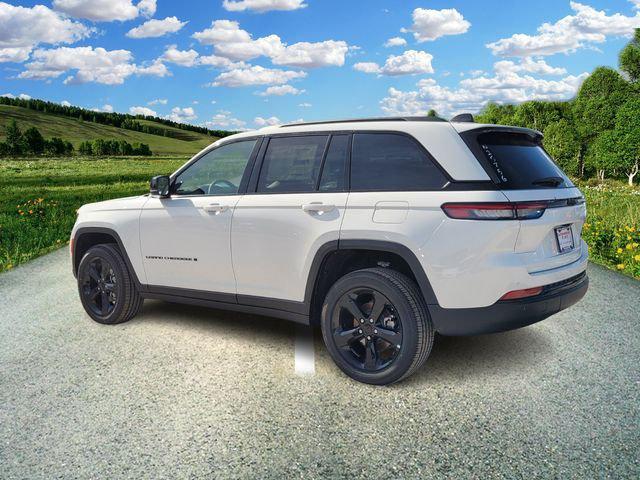 2025 Jeep Grand Cherokee GRAND CHEROKEE ALTITUDE 4X2