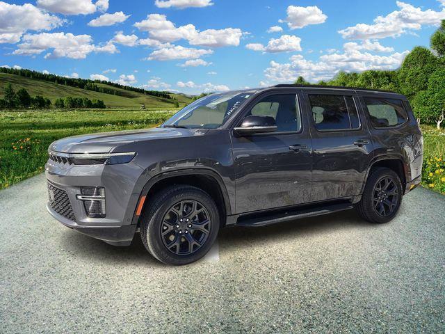 2026 Wagoneer Grand Wagoneer GRAND WAGONEER LIMITED ALTITUDE 4X4