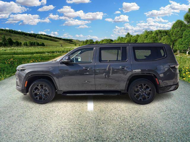 2026 Wagoneer Grand Wagoneer GRAND WAGONEER LIMITED ALTITUDE 4X4