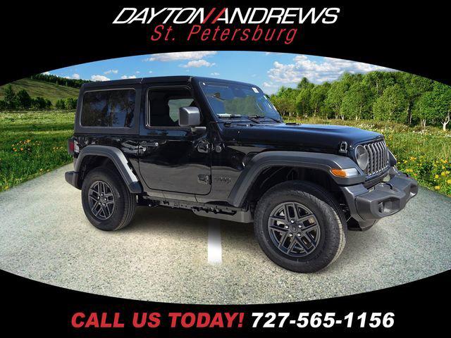 2026 Jeep Wrangler Sport S for sale in Clearwater, FL