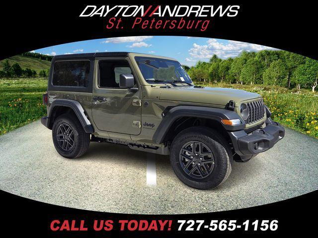 2026 Jeep Wrangler Sport S for sale in Clearwater, FL