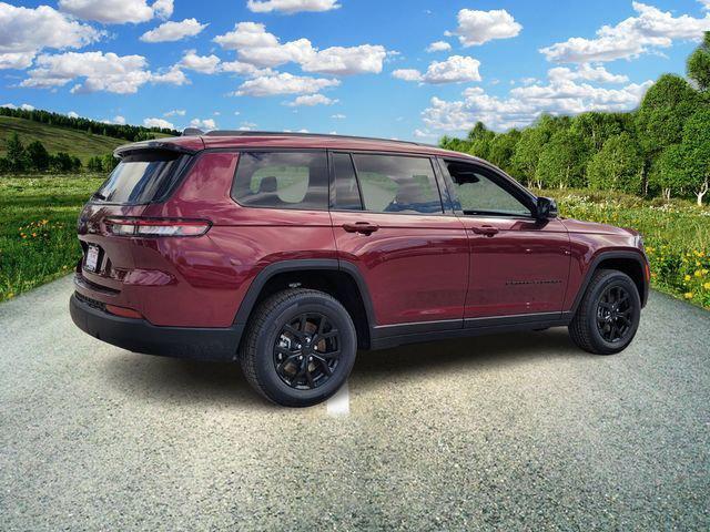 2025 Jeep Grand Cherokee Altitude 4x4