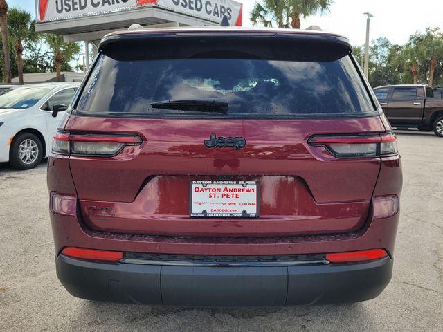 2025 Jeep Grand Cherokee Altitude 4x4