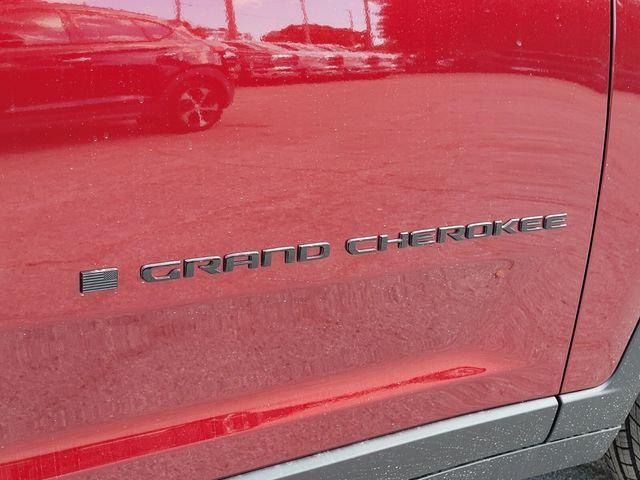 2025 Jeep Grand Cherokee Altitude 4x4