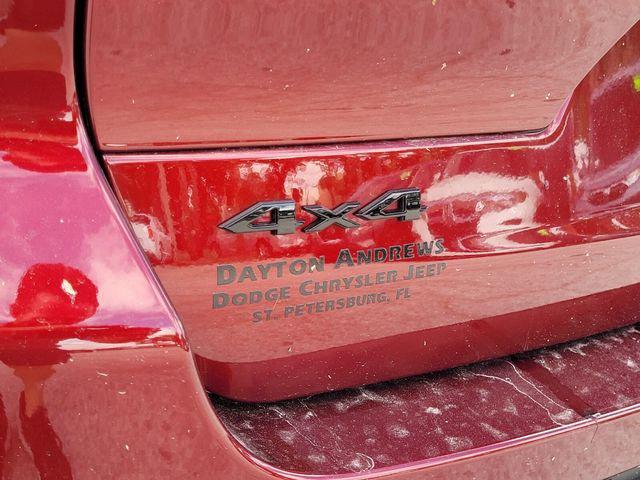 2025 Jeep Grand Cherokee Altitude 4x4