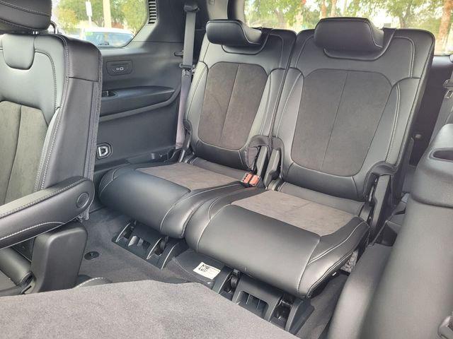 2025 Jeep Grand Cherokee Altitude 4x4
