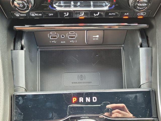2025 Jeep Grand Cherokee Altitude 4x4