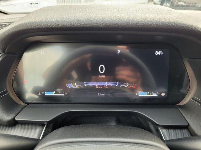 2025 Jeep Grand Cherokee Altitude 4x4