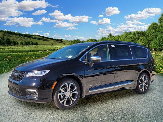 2026 Chrysler Pacifica Pinnacle