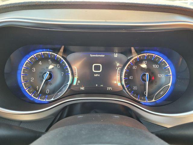2026 Chrysler Pacifica Pinnacle