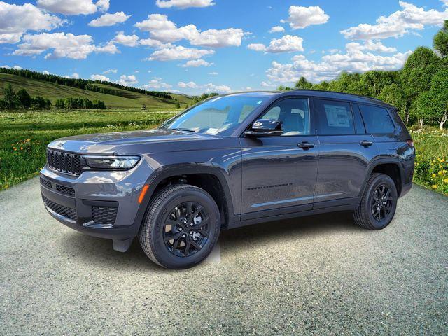2025 Jeep Grand Cherokee GRAND CHEROKEE L ALTITUDE 4X4