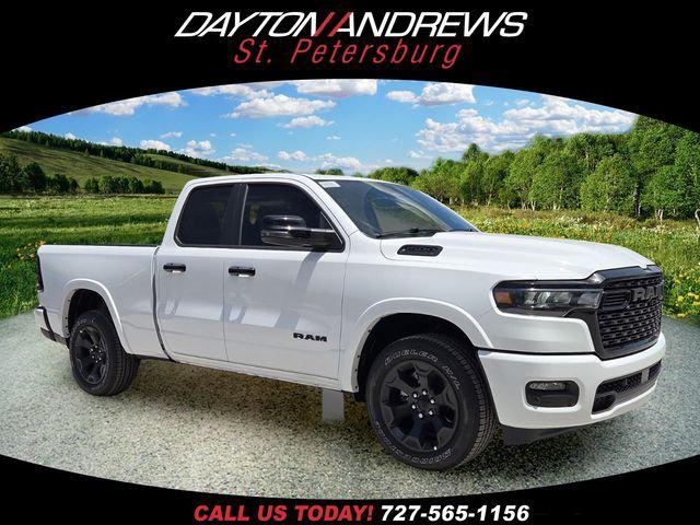 2026 Ram 1500 Big Horn Quad Cab 4x2 6'4" Box for sale in Clearwater, FL