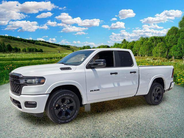 2026 RAM Ram 1500 RAM 1500 BIG HORN QUAD CAB 4X2 64 BOX