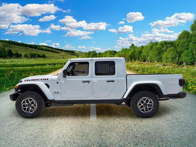 2026 Jeep Gladiator GLADIATOR RUBICON X 4X4