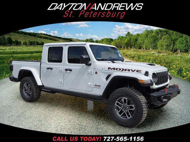 2026 Jeep Gladiator GLADIATOR MOJAVE X 4X4