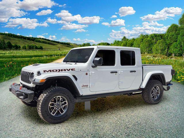 2026 Jeep Gladiator GLADIATOR MOJAVE X 4X4