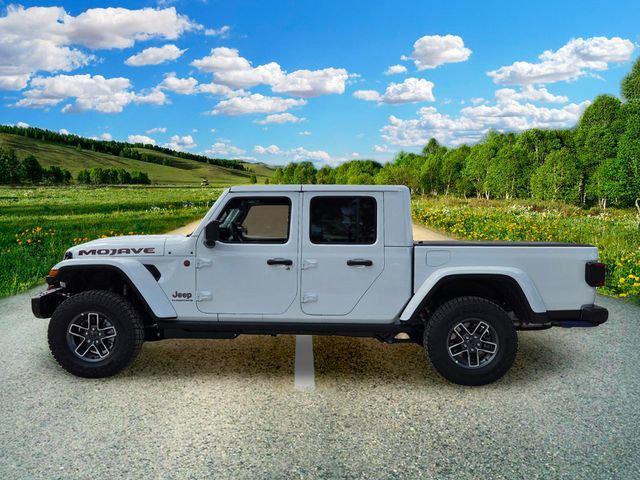 2026 Jeep Gladiator GLADIATOR MOJAVE X 4X4