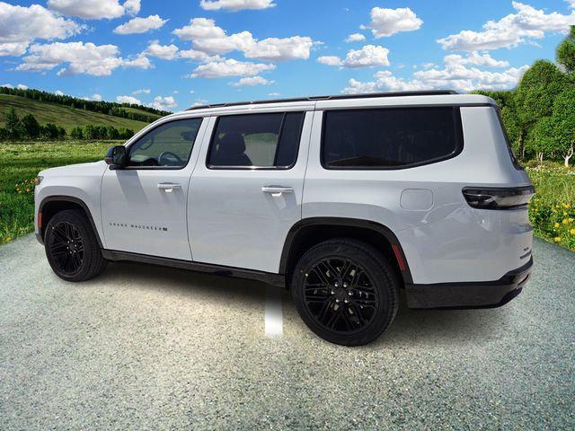 2026 Jeep Grand Wagoneer Limited Reserve 4x4