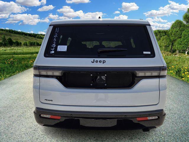2026 Jeep Grand Wagoneer Limited Reserve 4x4
