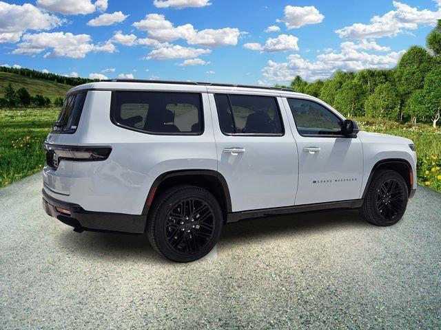 2026 Jeep Grand Wagoneer Limited Reserve 4x4