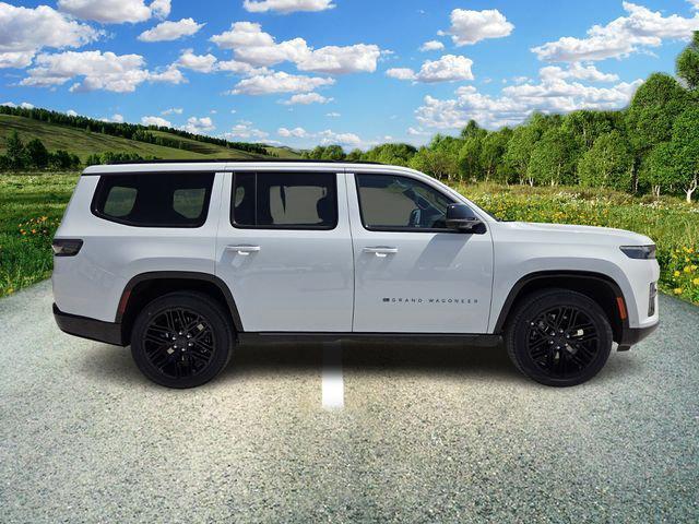 2026 Jeep Grand Wagoneer Limited Reserve 4x4